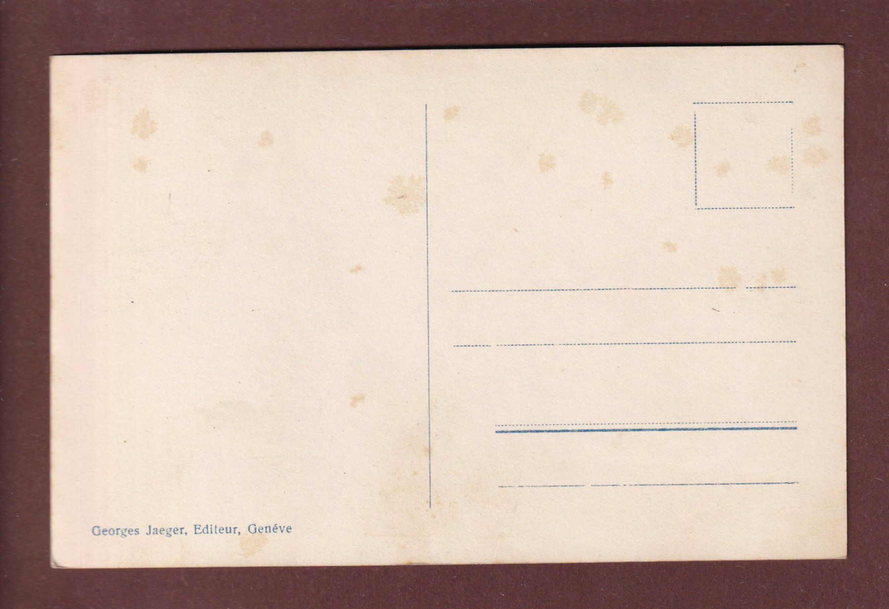 Cartoline postali: LAUSANNE - Cathédrale – Usato da Pully venduto da nicecards 1
