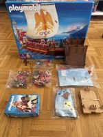 Lot Playmobil Romains: 4271-4272-4275-4276