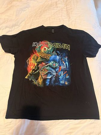 Iron Maiden Tourshirt 2023 XL