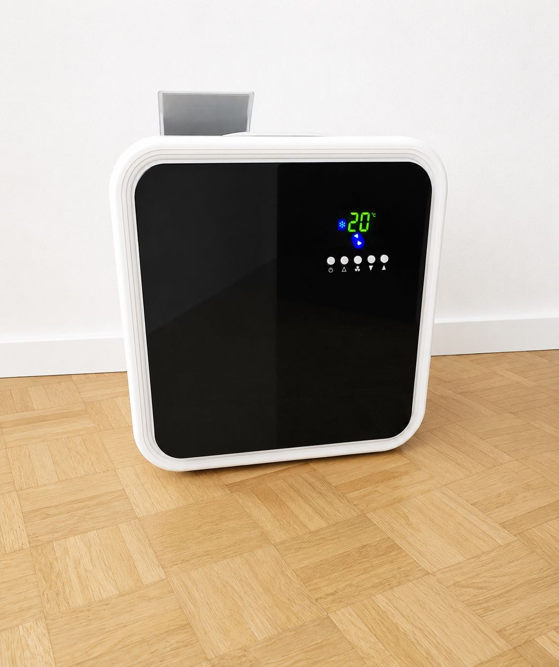 Condizionatori: Mobiles Klima-Splitgerät mit 7000 BTU – Usato da Bremgarten b. Bern venduto da noel321deins01