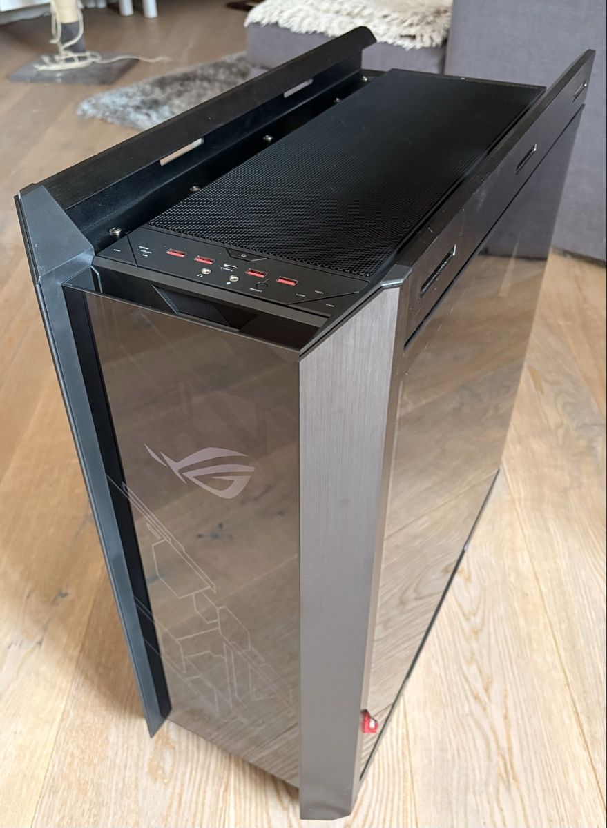 Asus Boîtiers: Boîtier ASUS ROG Strix Helios – D'occasion à Sâles (Gruyère) par Xya75 4