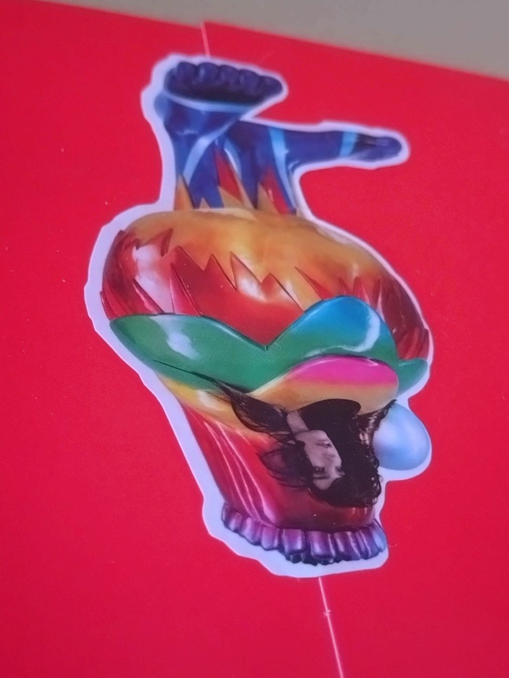 CD: Björk Volta digipack NEW  – Nuovo (secondo la descrizione) da Farvagny-le-Grand venduto da LaCaverne 2