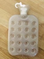 Wärmeflasche , gebraucht, für kuschelige Tage!