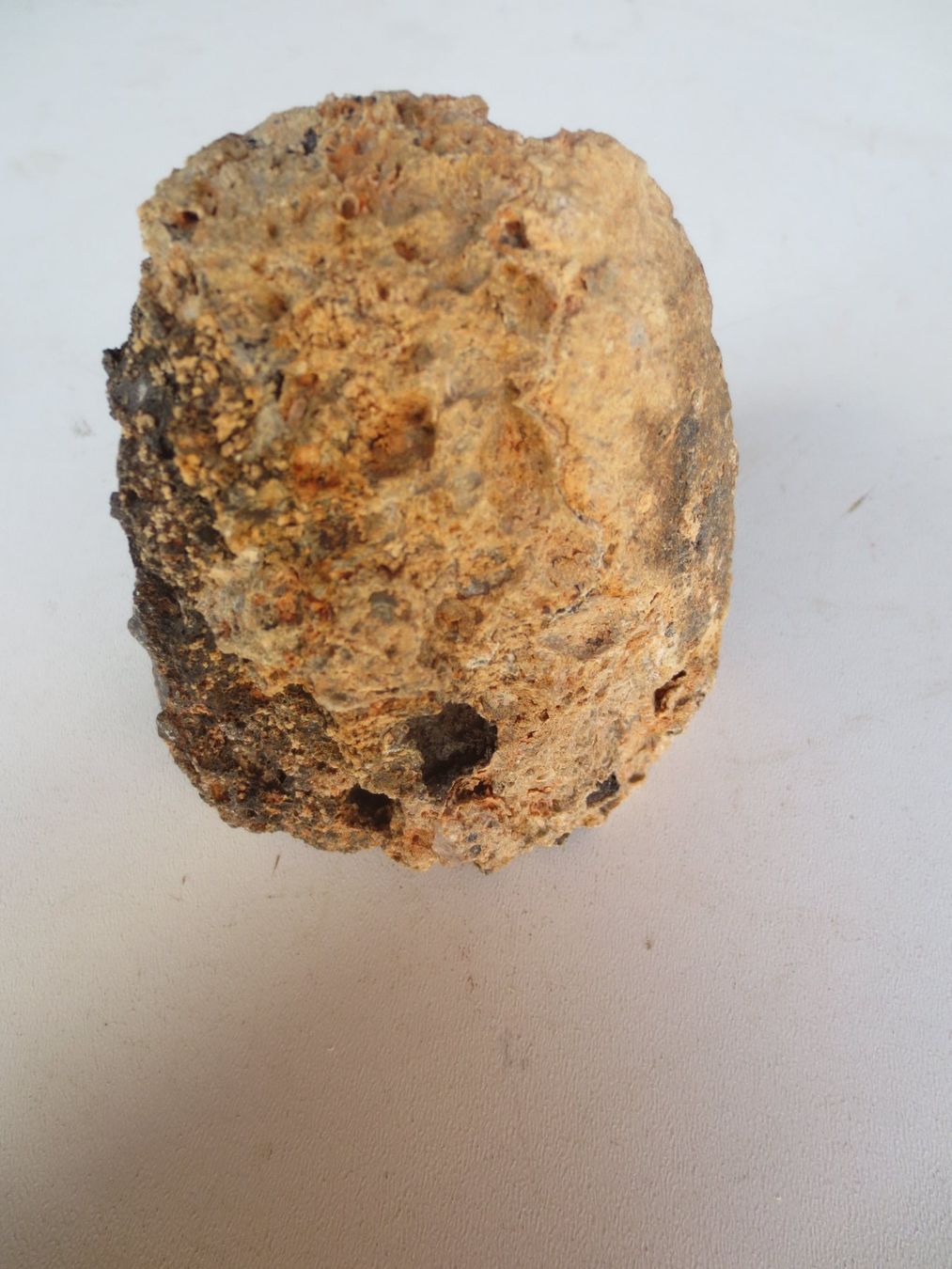 Mineralien & Heilsteine: Steingeode mit Chalcedon – Gebraucht aus Weier im Emmental von waefler03 2