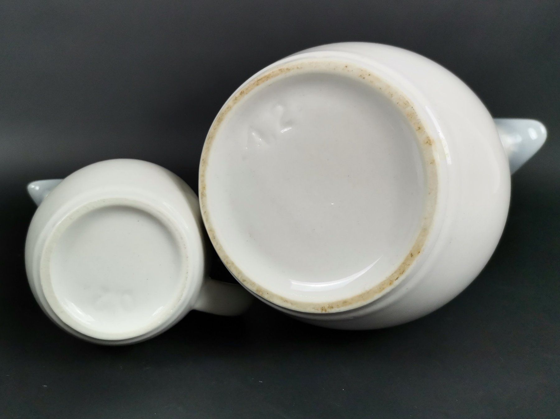 Set di piatti: Tee Kaffee Service Set – Usato da Schaffhausen venduto da Restwert_SH 5