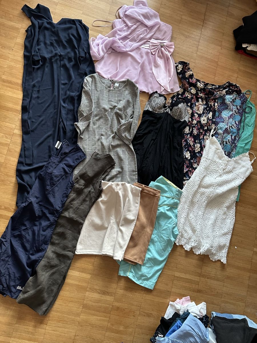 Lotti di vestiti: Kleiderpaket Grösse S – Usato da Untersiggenthal venduto da Sonnenschein015 3