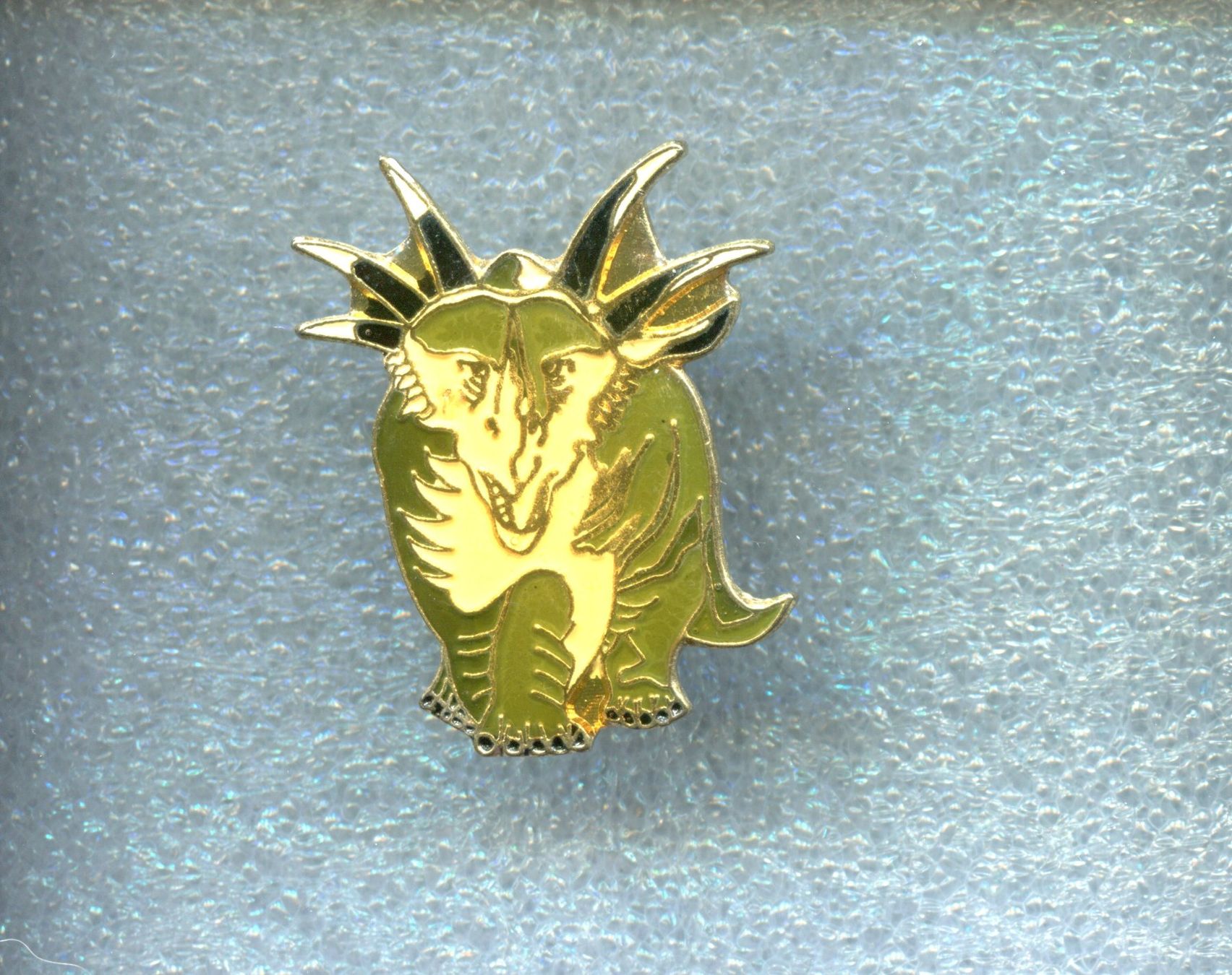 Placchette & Badge: DINOSAURIER – Usato da Winterthur venduto da Sammleroase