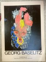 Baselitz - Austellungsplakat