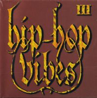 CD Hip Hop Vibes III CD Original 1997