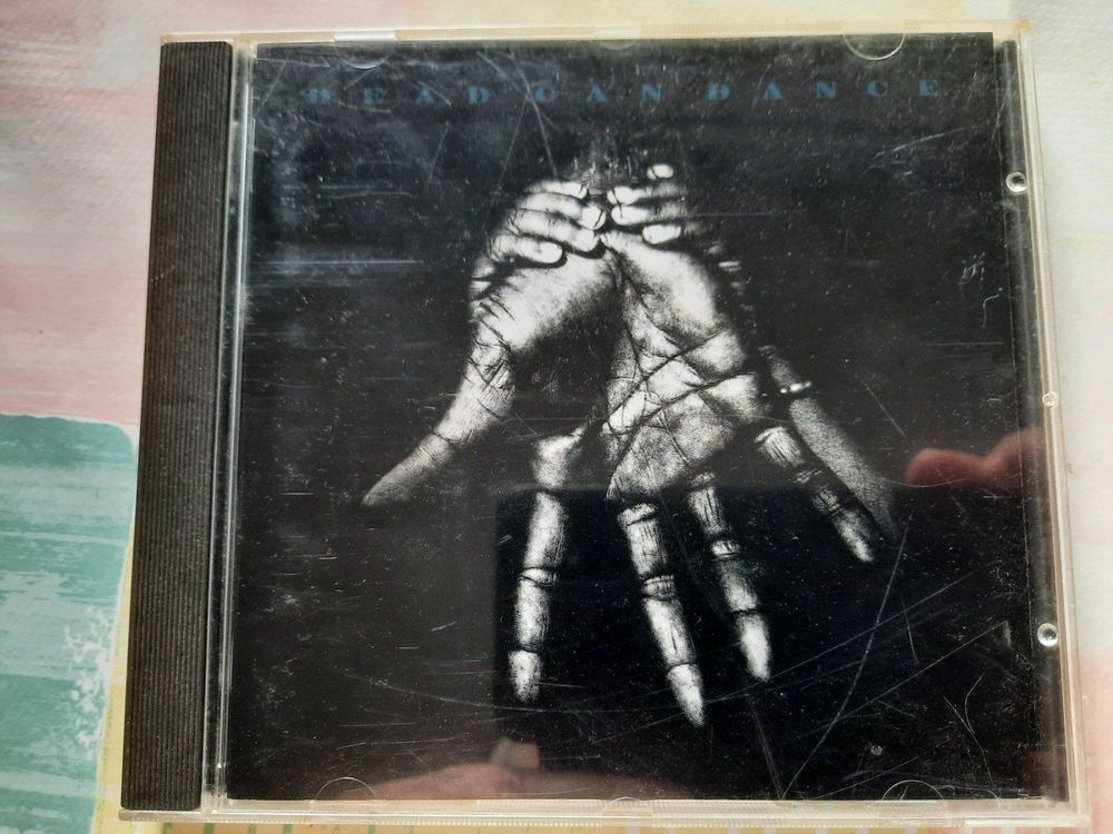 CD Dead Can Dance Into the labyrinth Kaufen auf Ricardo