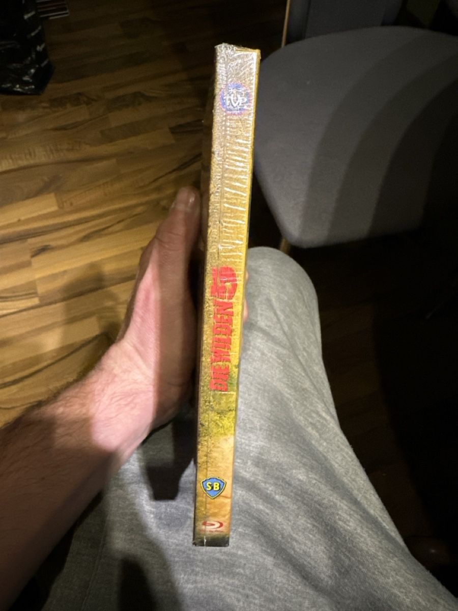 Alle DVDs: Die wilden 5 OVP Mediabook – Neu und originalverpackt aus Benken ZH von Audi-erich 2