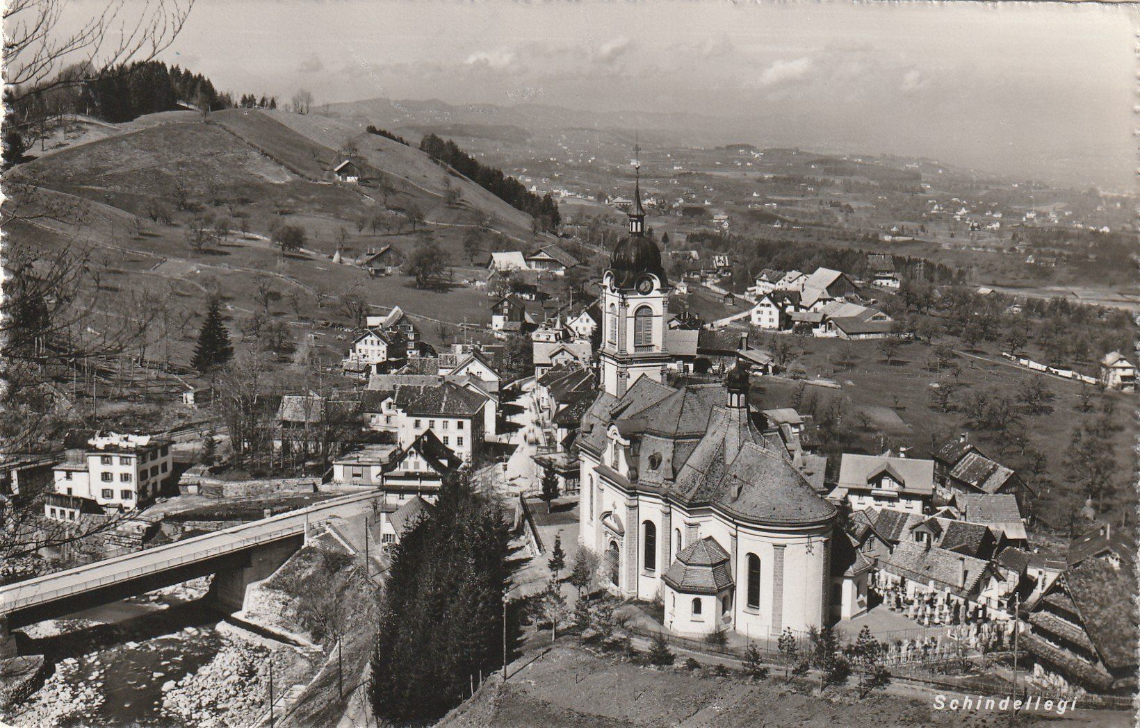 Cartes postales: Schindellegi – D'occasion à Rorschacherberg par fratovi2