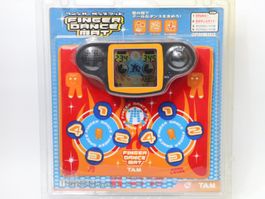 Vintage Electronic Finger Tanz Matte