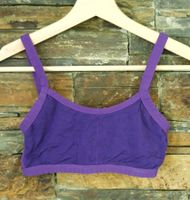 Top BH violett Gr. S