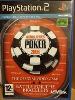 PlayStation 2 - PS2 - World Séries or poker 2008 (FR)