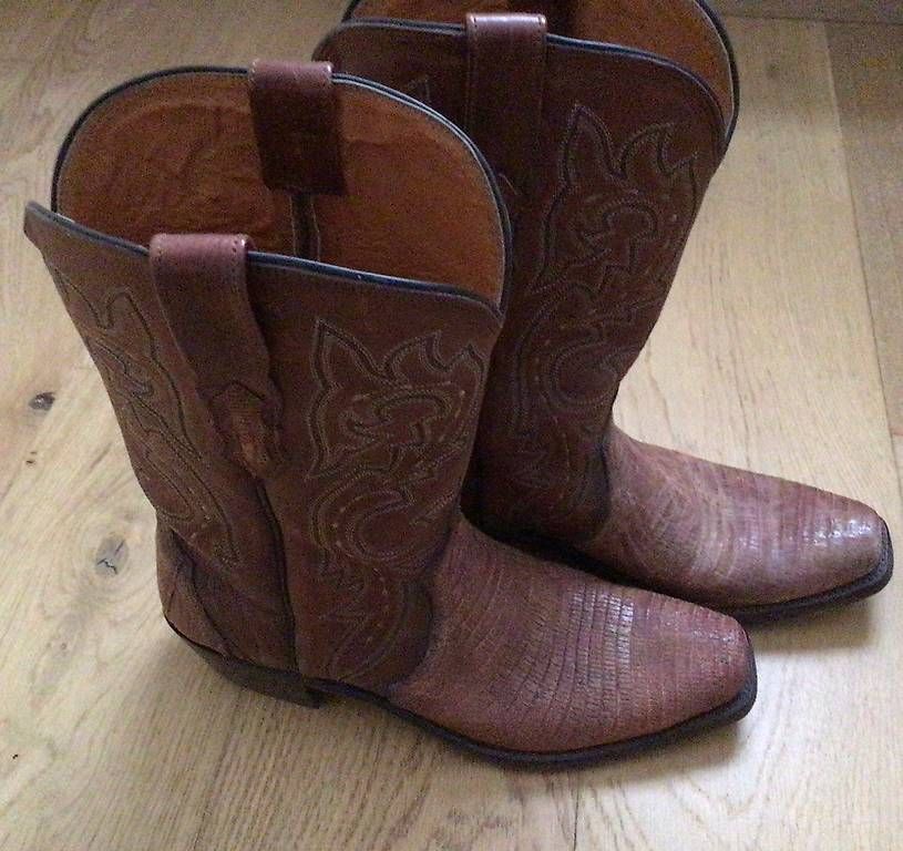 Scarpe da uomo: Western Stiefel – Usato da Termen venduto da viva63