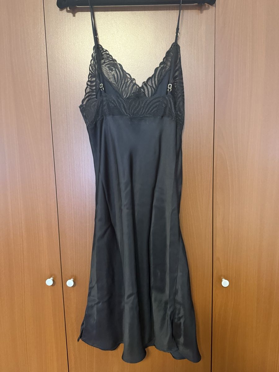 Negligees & Pigiami: Nuisette noire – Usato da Lausanne venduto da mar_sxg5 1