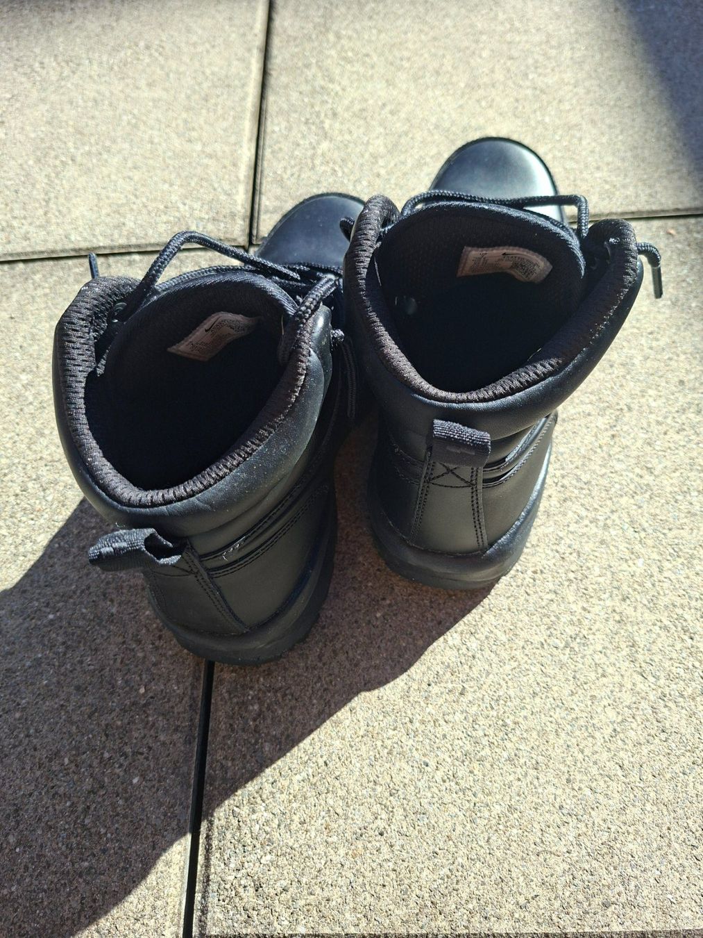 Nike Scarpe per ragazzi: Nike Winterschuhe Grösse 40 – Usato da Lohn SH venduto da Zwierbel 1