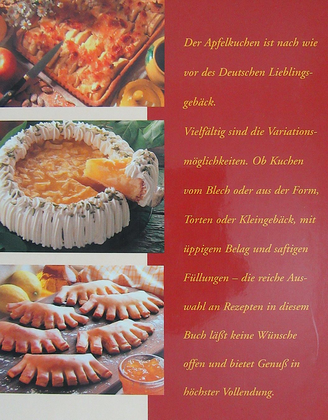 Bücher: Backen mit Äpfeln - Ein paradiesischer Genuss - Dr. Oetker – Gebraucht aus Auenstein von Padabimbim 1