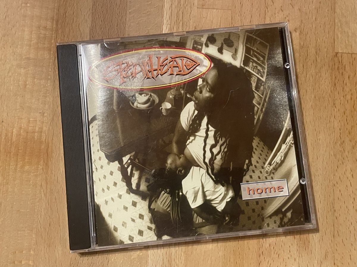 CD: Spearhead - Home - CD – Usato da Rheinfelden venduto da slimjim