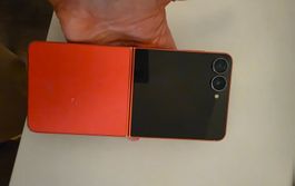 Smartphone Samsung Galaxy Z Flip 4 256GB Rot