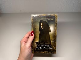 NOVEL: Emily Gee, Thief with no Shadow