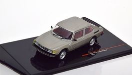 Saab 99 Turbo Combi Coupé 1977-1980 grau / schwarz    1:43