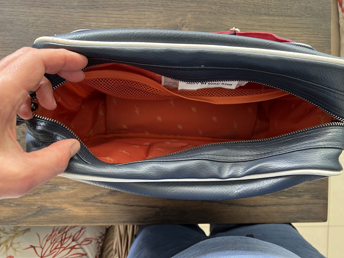 Borse: Aloha Airlines Tasche – Usato da Weesen venduto da Elmax1 2