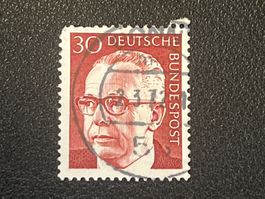 Deutschland Briefmarke