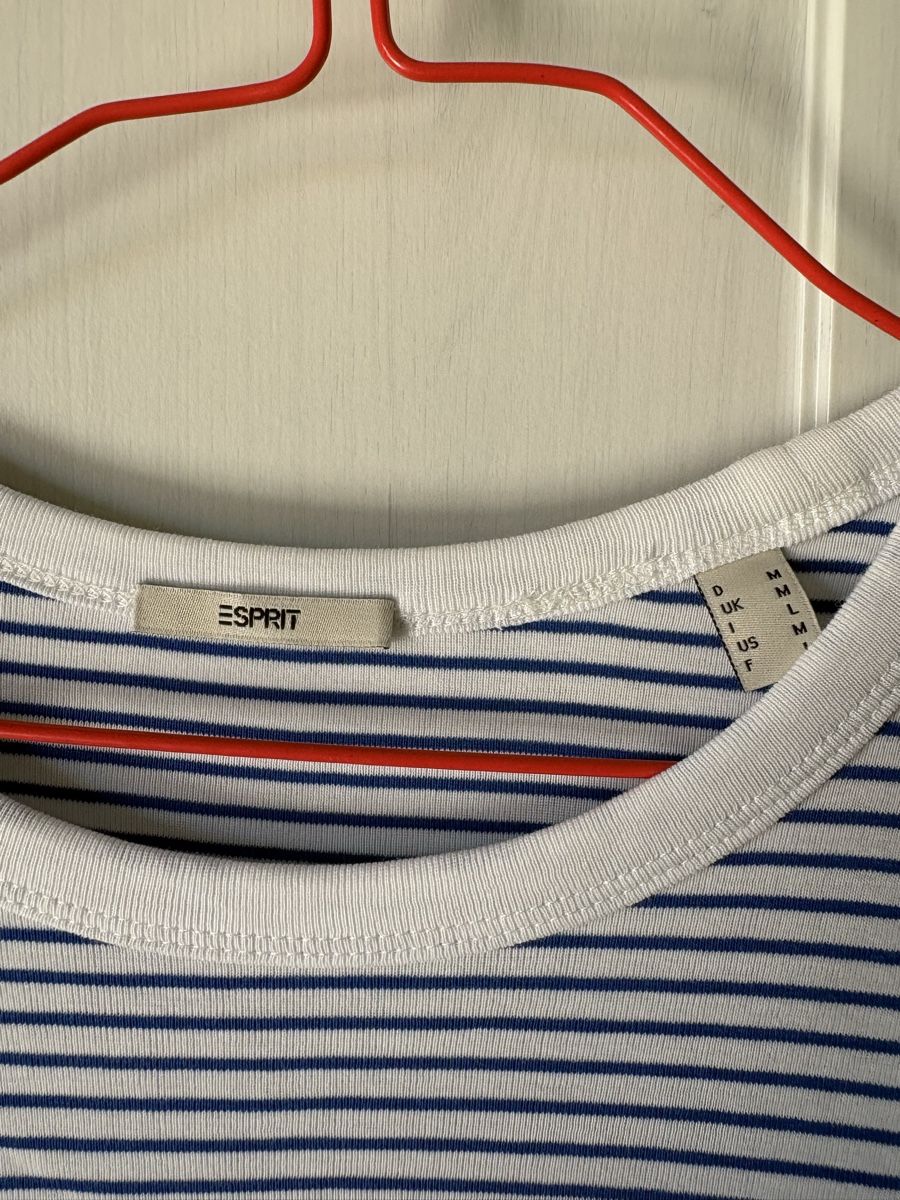 Esprit T-Shirts: Esprit Streifen-T-Shirt Gr. M – Gebraucht aus Zürich von Rpapad 1