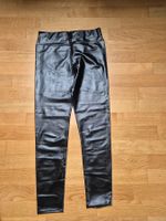 Sexy Lack Leggings Gr. S