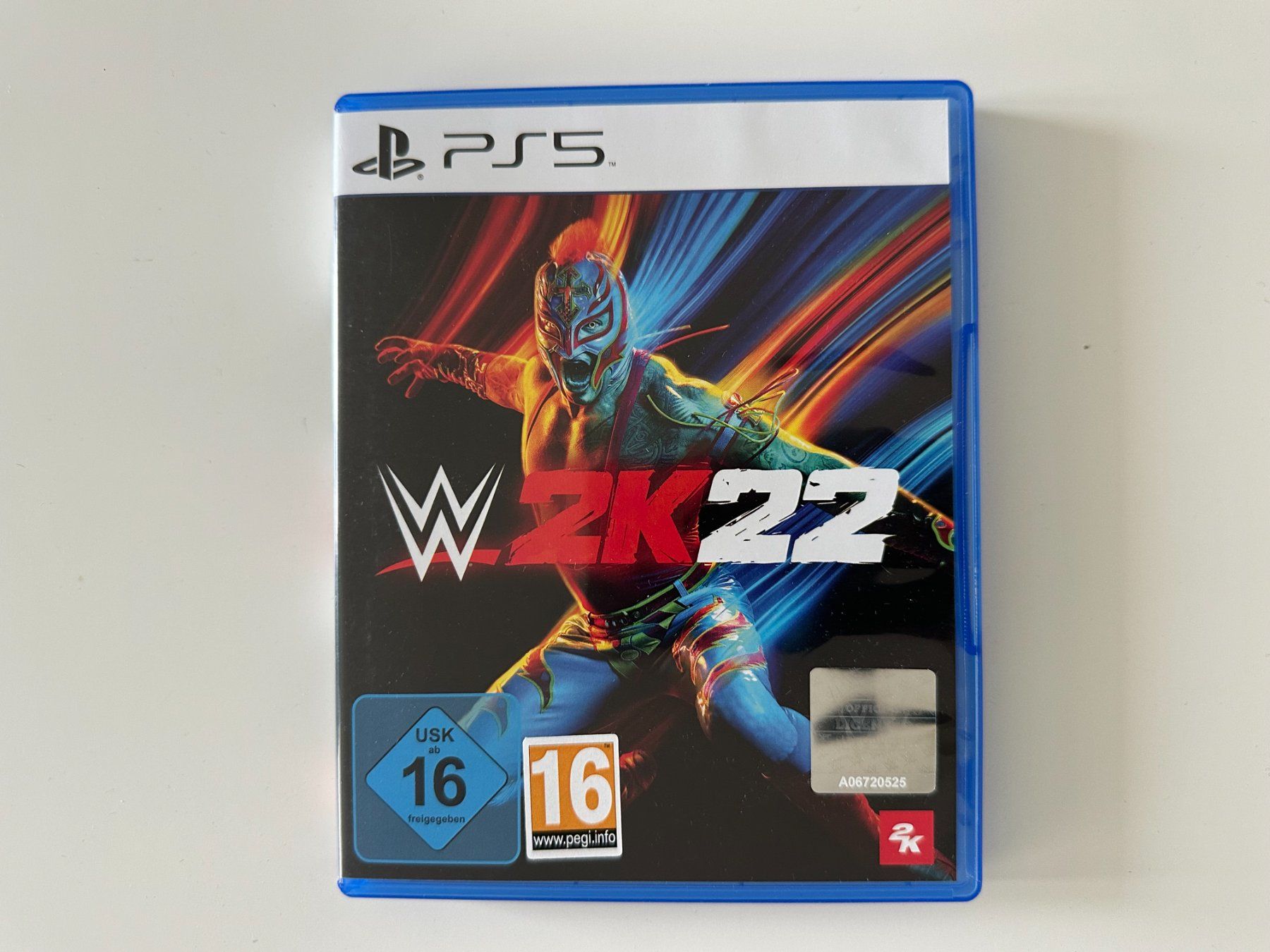 Sony Giochi: WWE 2K22, Sony Playstation 5, PS5 – Nuovo (secondo la descrizione) da Couvet venduto da nay_prh5