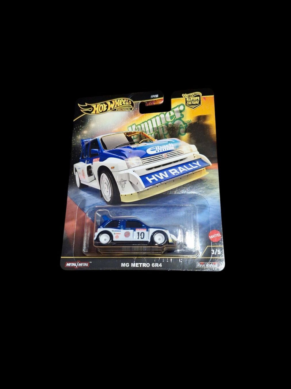 Hot Wheels Modellini d'auto: Komplettes Set Hot Wheels Premium Hammer Drop 2024 – Nuovo e nell'imballaggio originale da Adlikon venduto da Mmartin0 3