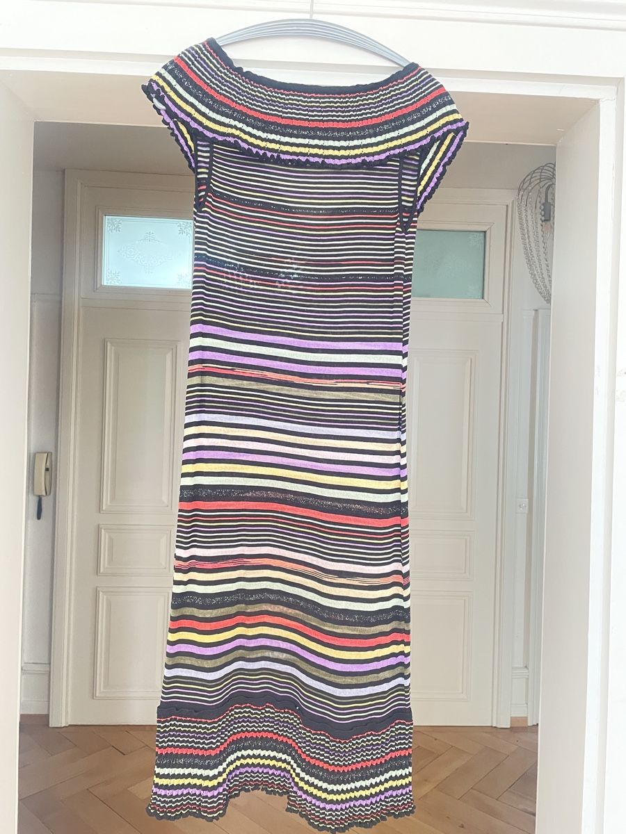 Missoni Vestiti: Missoni Strickkleid  – Usato da Zürich venduto da pgr_9pzn 1