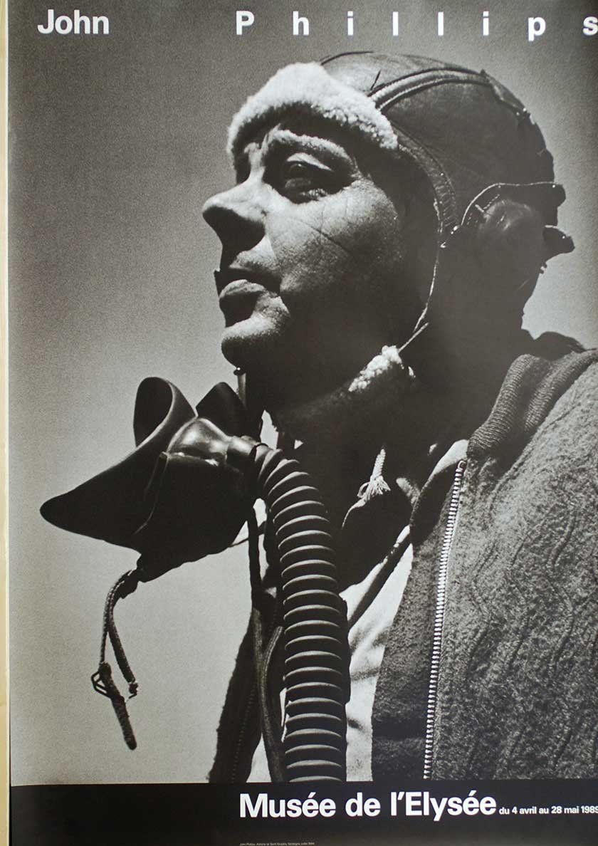 Poster & Bilder: John Phillips, Antoine de Saint-Exupéry – Neu (gemäss Beschreibung) aus Bern von Vintage-Art-Poster