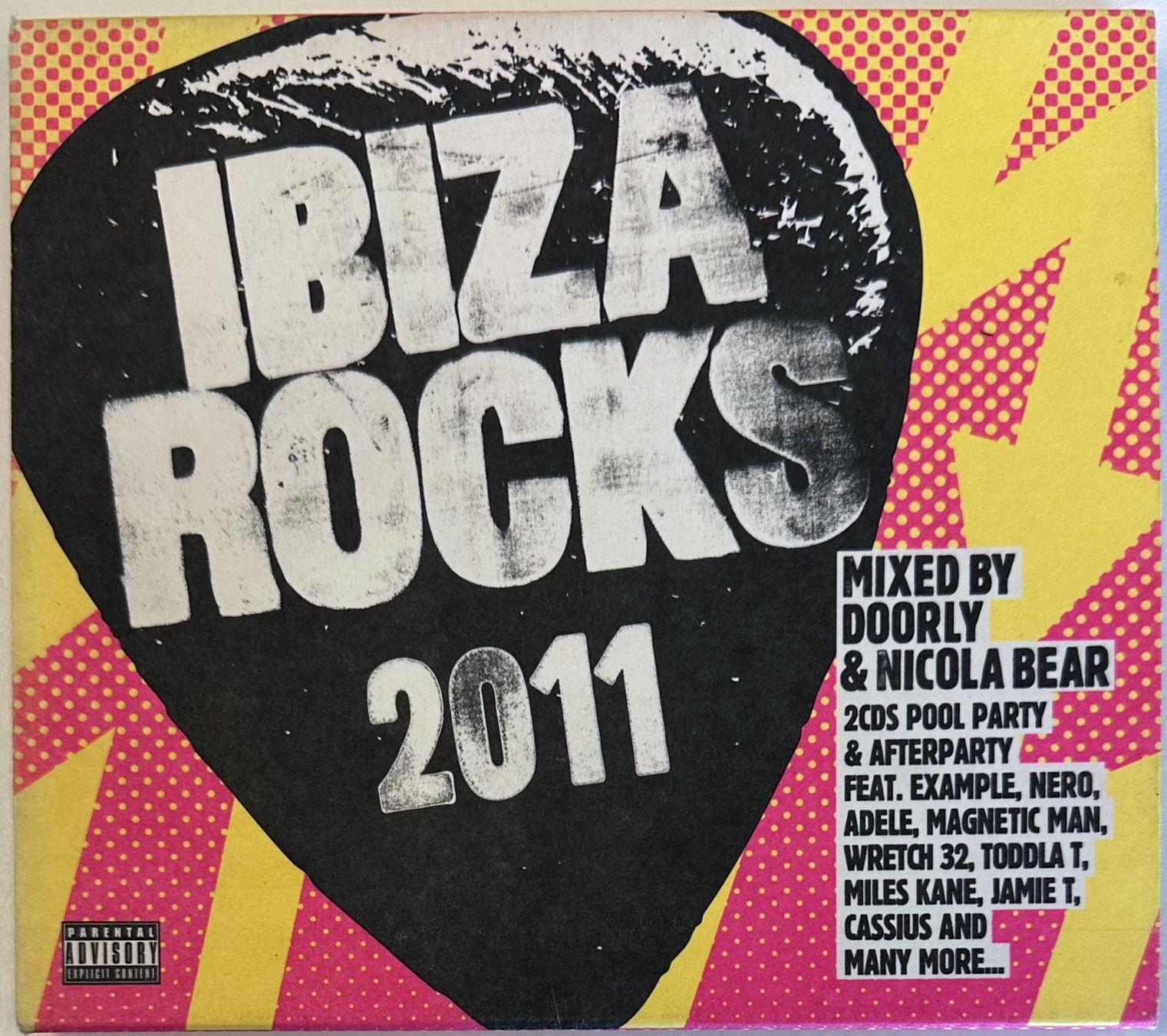 CD: Ibiza Rocks 2011 – Usato da Martigny venduto da jereq