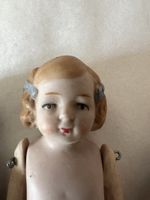 Lot 3 antike Bisquit Porzellan Puppen