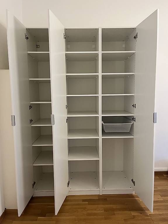 Ikea Armadi: IKEA Pax Schrank – Usato da Zürich venduto da ost_7vyh 1
