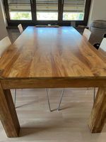 Massiv Holztisch 
