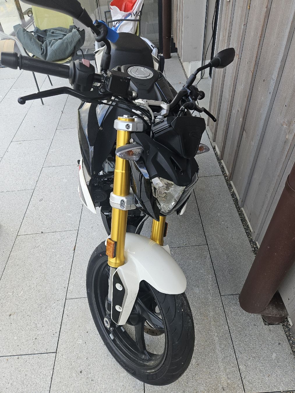 BMW Strasse: BMW G310R ABS – Gebraucht aus Thörishaus von Florian511 3