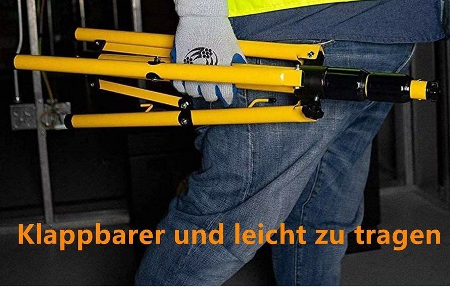 Lampen: Neues Stativ für LED-Strahler – Neu und originalverpackt aus Rüthi (Rheintal) von Balty 2