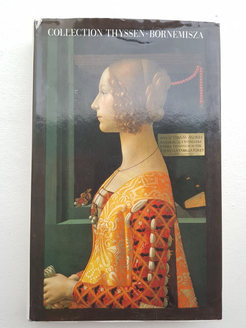 Libri: Collection Thyssen - Bornemisza – Usato da Lausanne venduto da LasloH