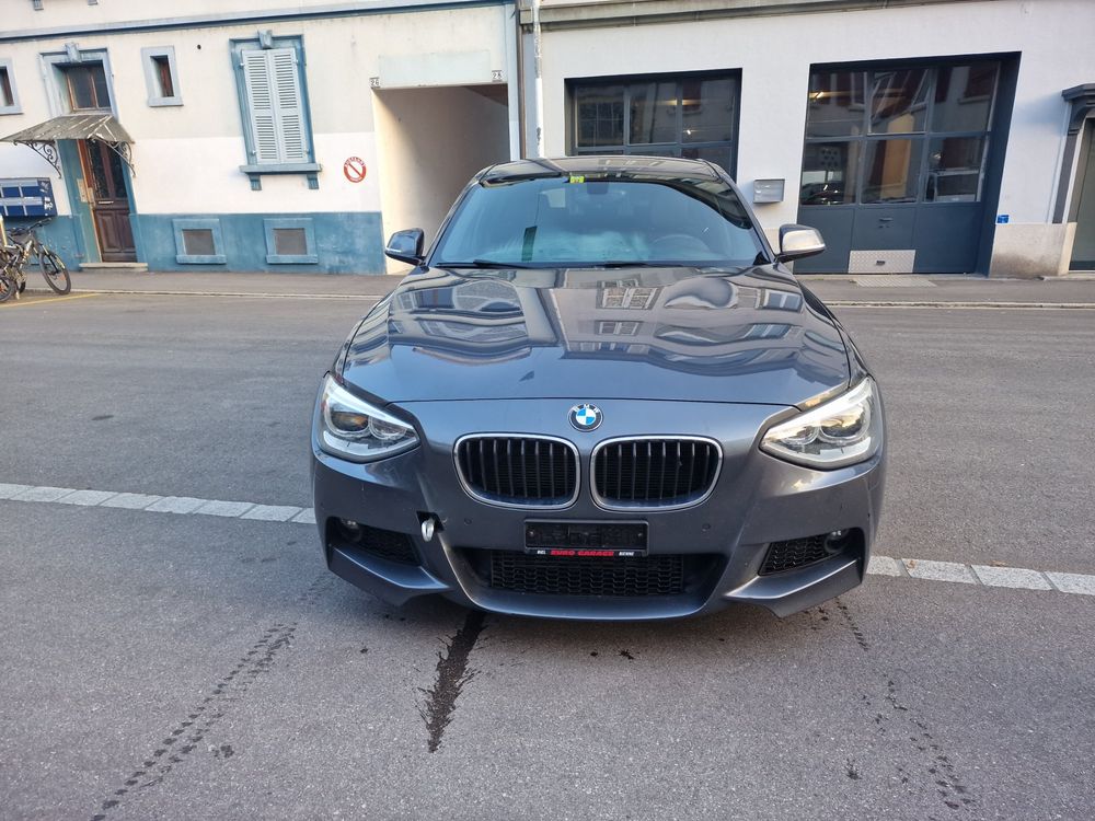 BMW 120d xDrive 2013