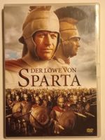 D5 DVD - DER LÖWE VON SPARTA (deutsch) - neu, nie abgespielt
