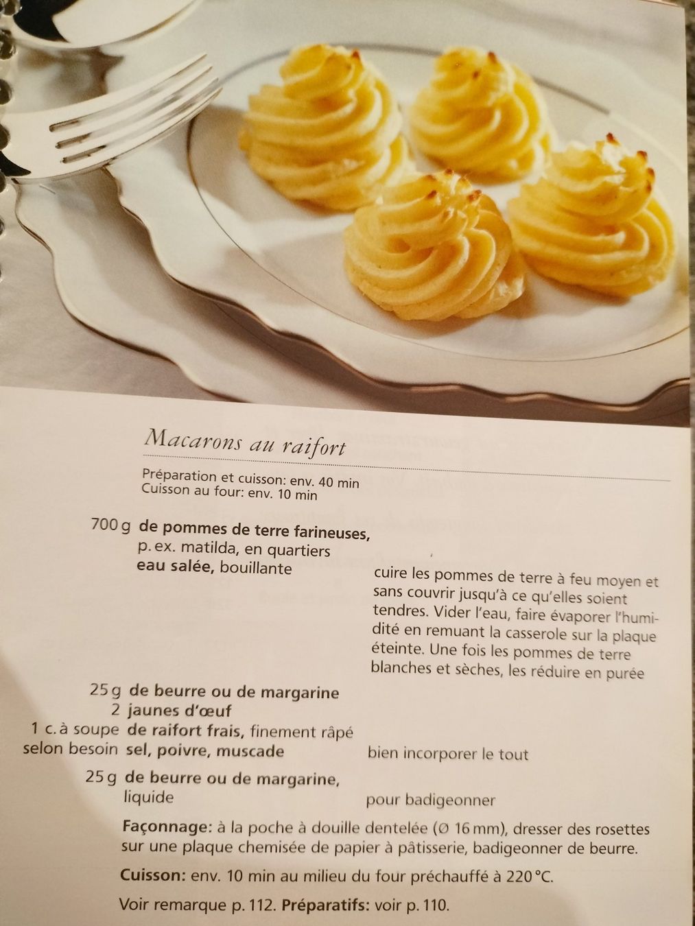 Libri: Recettes faciles pour charmer vos convives – Nuovo (secondo la descrizione) da Cortaillod venduto da rozinna 9