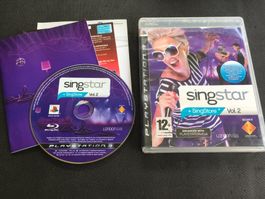 Singstar Vol.2 - Playstation 3 / PS3