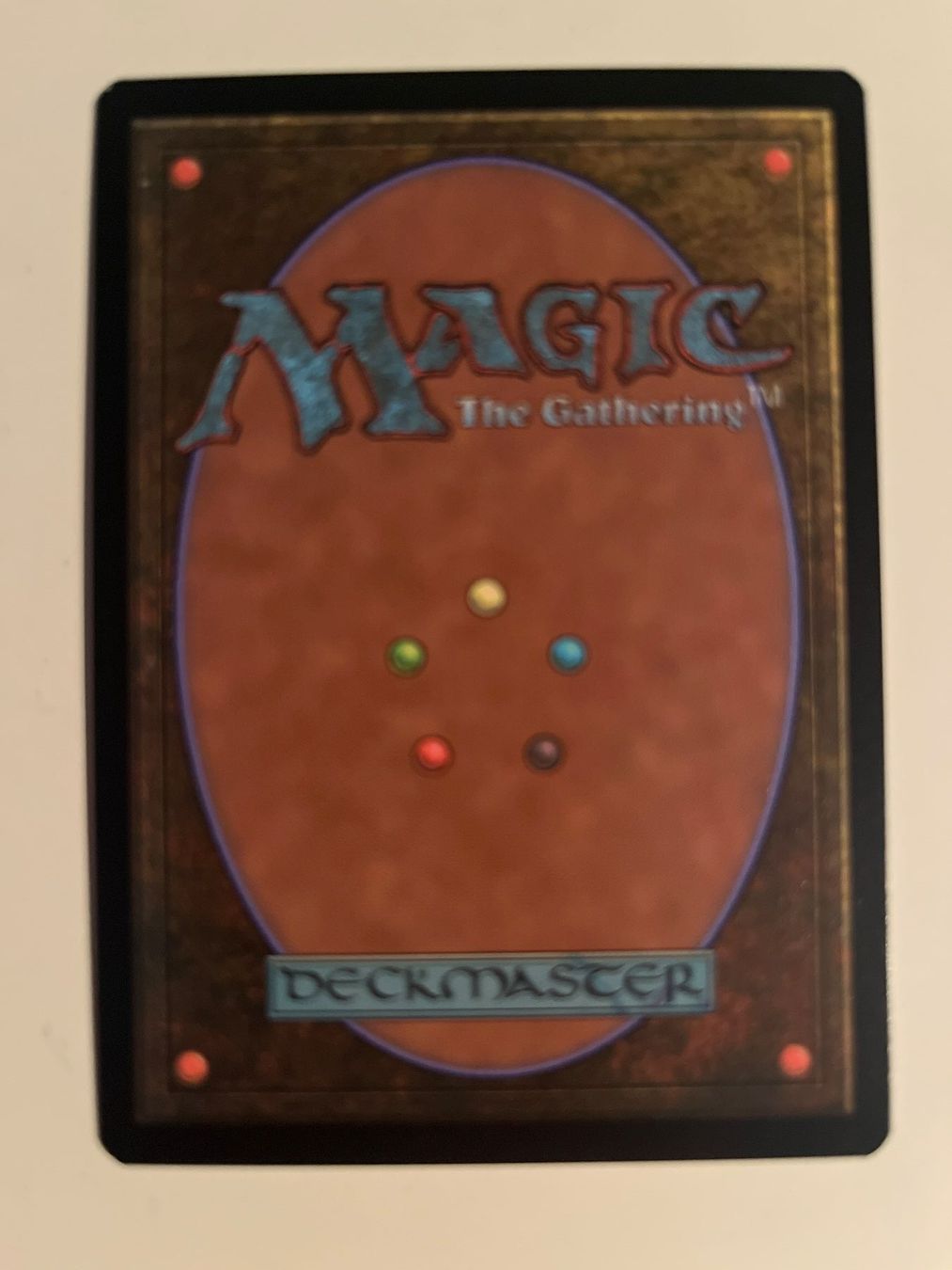 Magic The Gathering Carte collezionabili: 1 x Rabenschwingen - Magic: The Gathering - MtG – Usato da Kriens venduto da Shadi1980 1