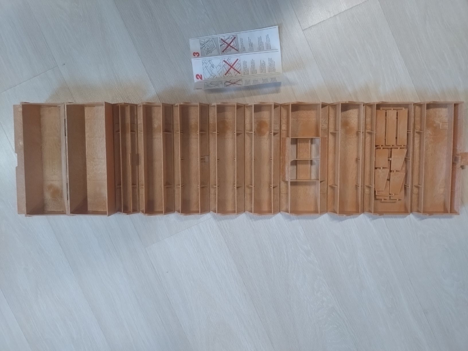 Altro in Bricolage: Rolykit Boîte à outils, couture, rangement divers NOS – Nuovo (secondo la descrizione) da Farvagny-le-Grand venduto da LaCaverne 3