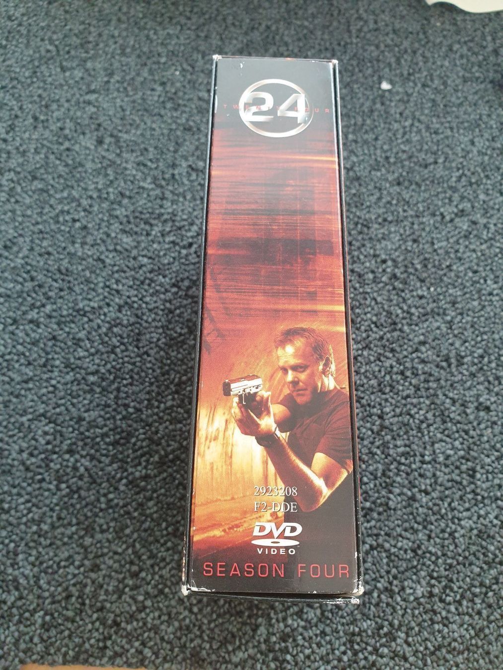 Tutti i DVDs: 24 TWENTY FOUR STAFFEL 4 – Usato da Ruswil venduto da jan_bxl5 1