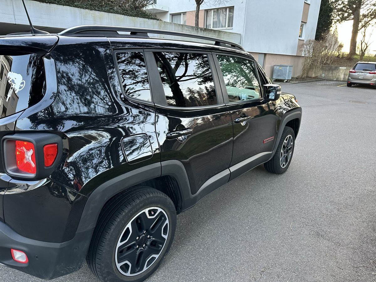 Jeep Automobili: Jeep renegade diesel 170ps 4x4 – Usato da Pfaffhausen venduto da Gitano88 1